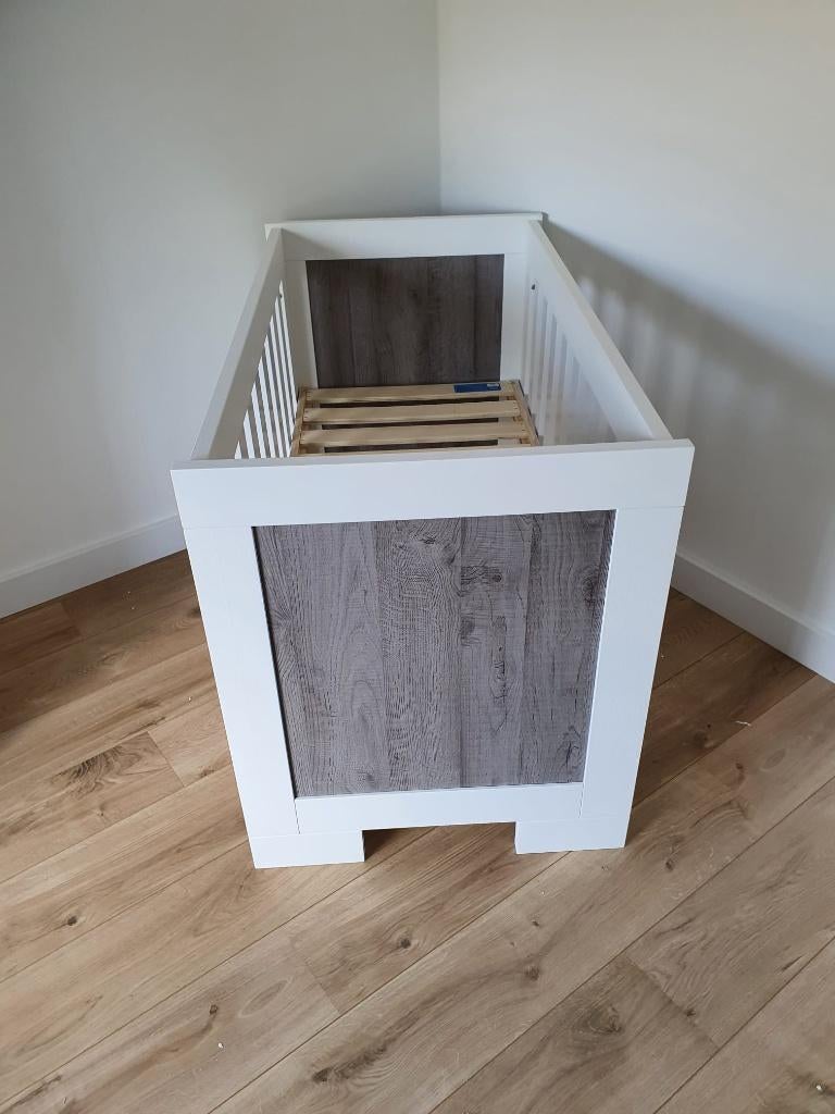 Ledikant inclusief Matras, Kinderen en Baby's, Ophalen, Gebruikt, Ledikant