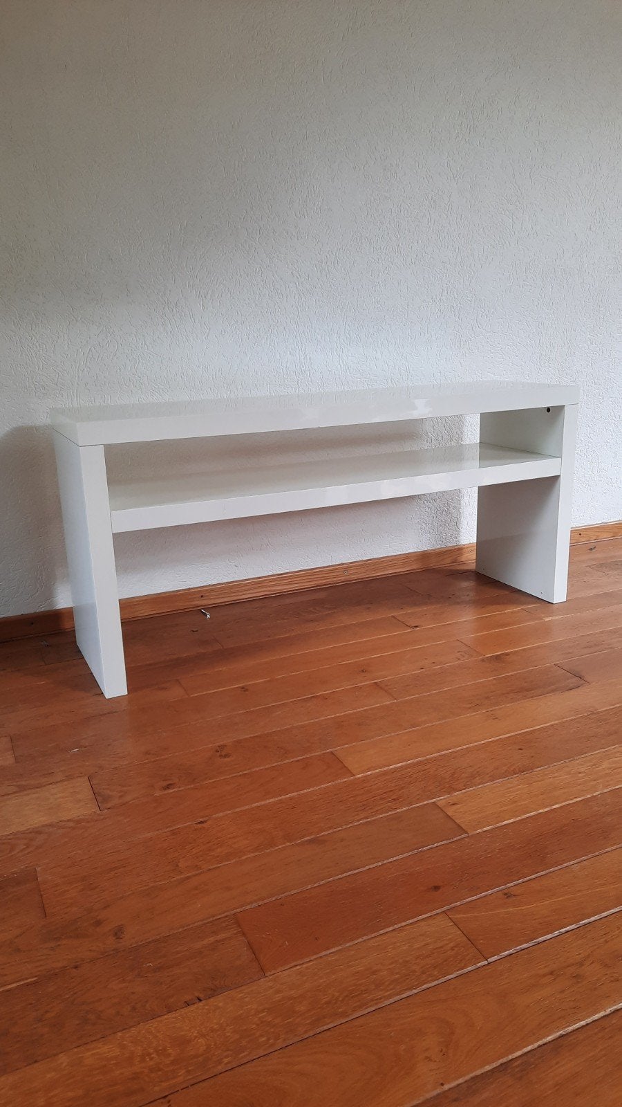 Ikea lack kast wand of tv meubel, Ophalen, 25 tot 50 cm, 50 tot 100 cm, Minder dan 100 cm