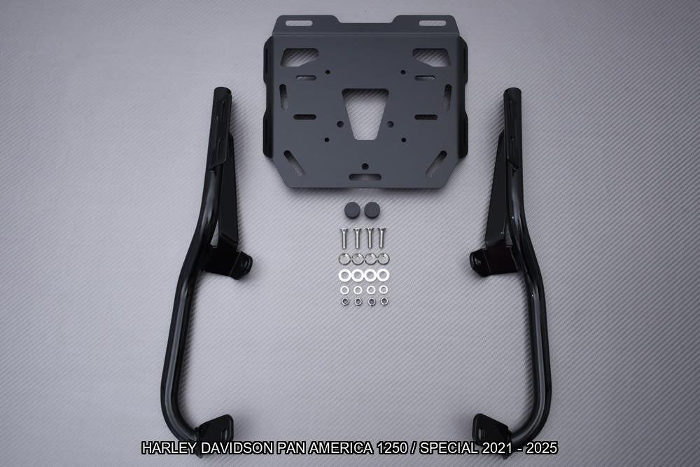 Topkofferdrager HARLEY DAVIDSON PAN AMERICA 1250 2021 2025, Ophalen of Verzenden, Nieuw