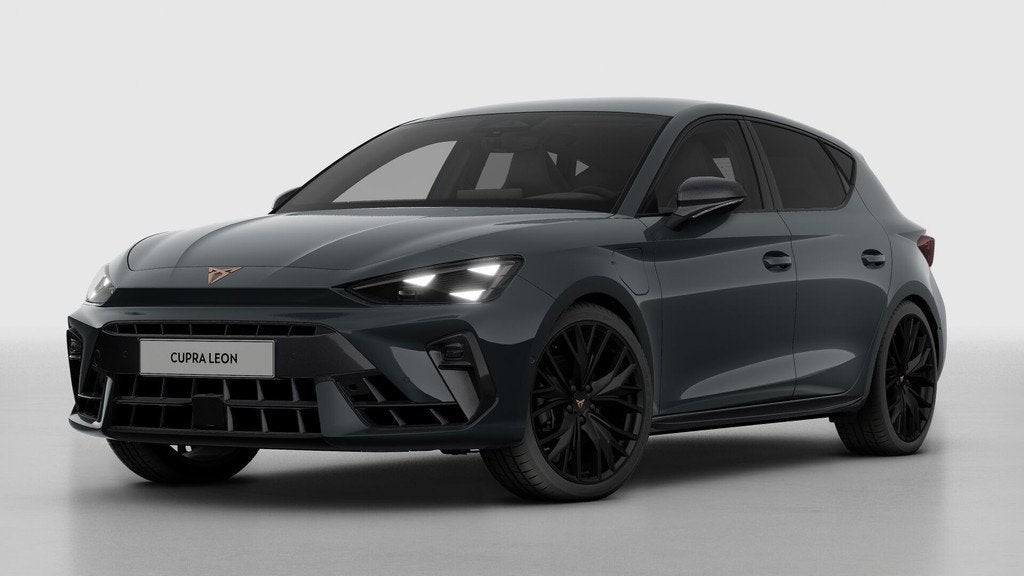 CUPRA Leon, Auto's, Cupra, 1498 cc, Euro 6, 4 cilinders, Plug-in hybride