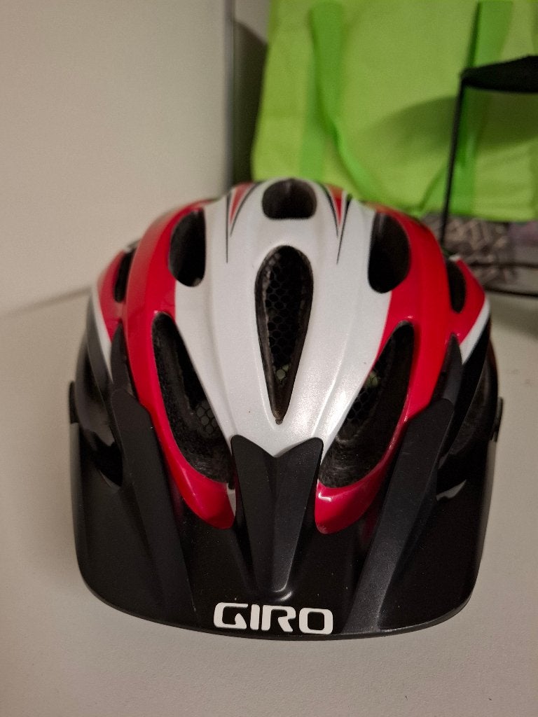 fietshelm, Fietsen en Brommers, Ophalen, Gebruikt, Heer, XXL