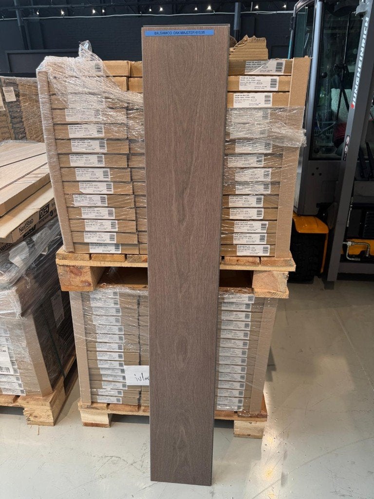 Direct ophalen | Pallet uitverkoop laminaat XXL | Utrecht, 50 tot 150 cm, 4131 NH, Nieuw, Info@ivloer.nl