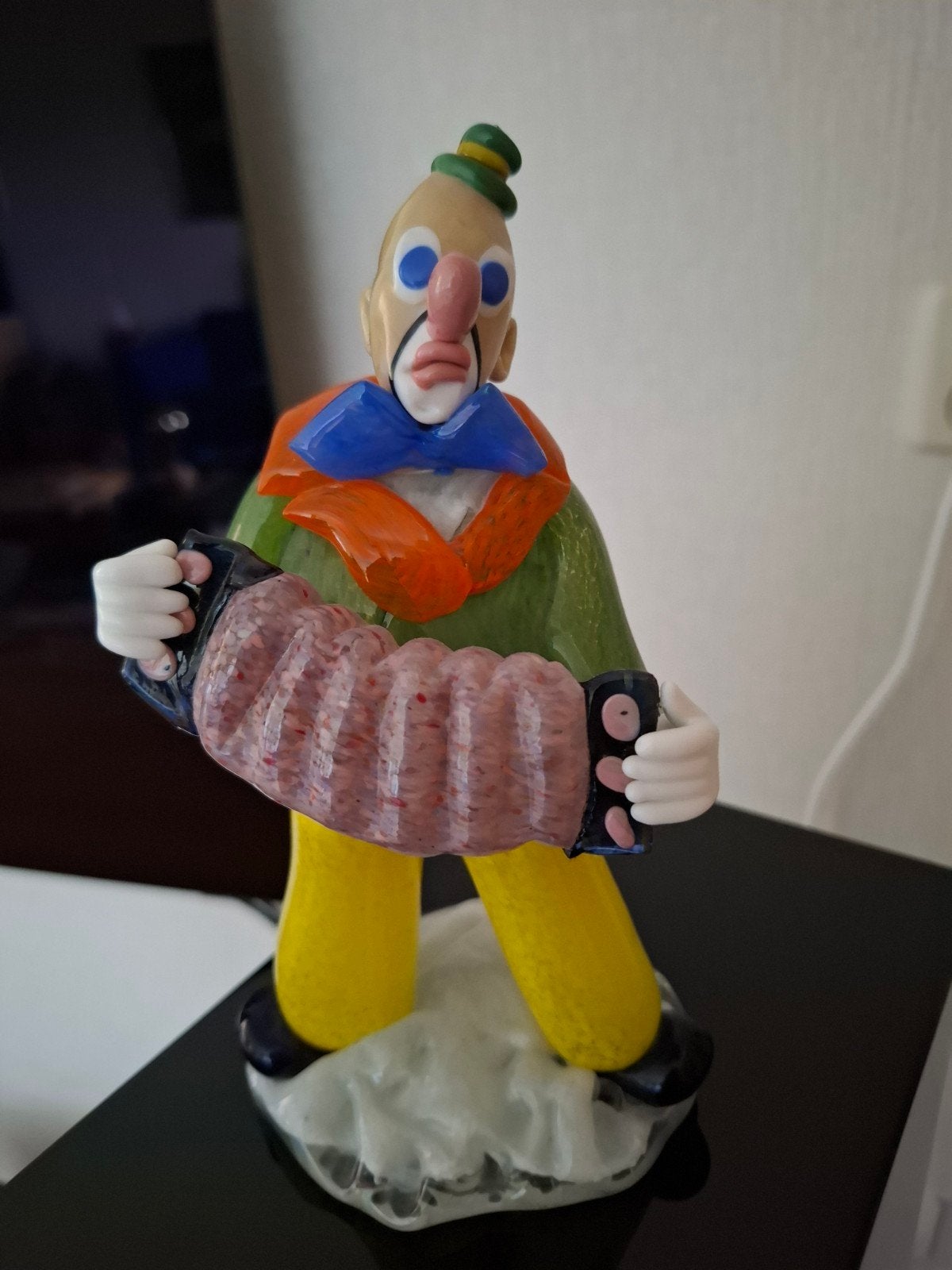 Clown (Galerie Praag), Verzamelen, Beelden en Beeldjes, Ophalen of Verzenden, Overige typen