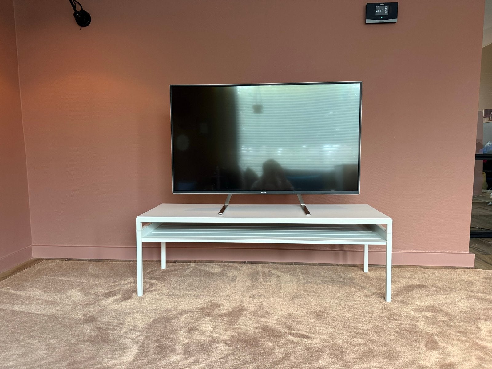 Acer ET430K 43 inch 4K UHD Monitor, Ophalen of Verzenden, LED, 60 Hz of minder, Ultra HD (4K)