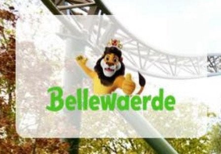 Bellewaerde Park x4, Drie personen of meer