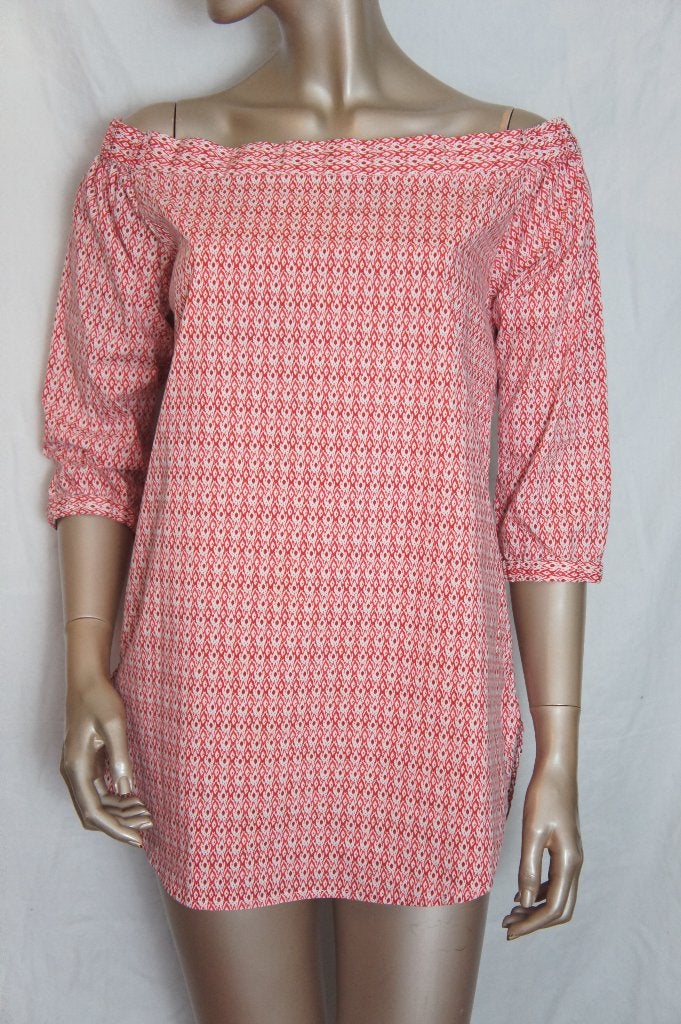 DESIGNED BY STEFFEN SCHRAUT blouse maat 40/42 ( valt mt M), Kleding | Dames, Verzenden, Zo goed als nieuw, Maat 38/40 (M)