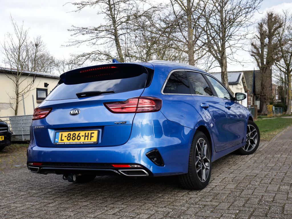 Kia Ceed Sportswagon 1.5 T-GDi GT-Line Edition 1e-Eig & Keur, Auto's, Kia, 12 maanden, Gebruikt, Euro 6, Handgeschakeld
