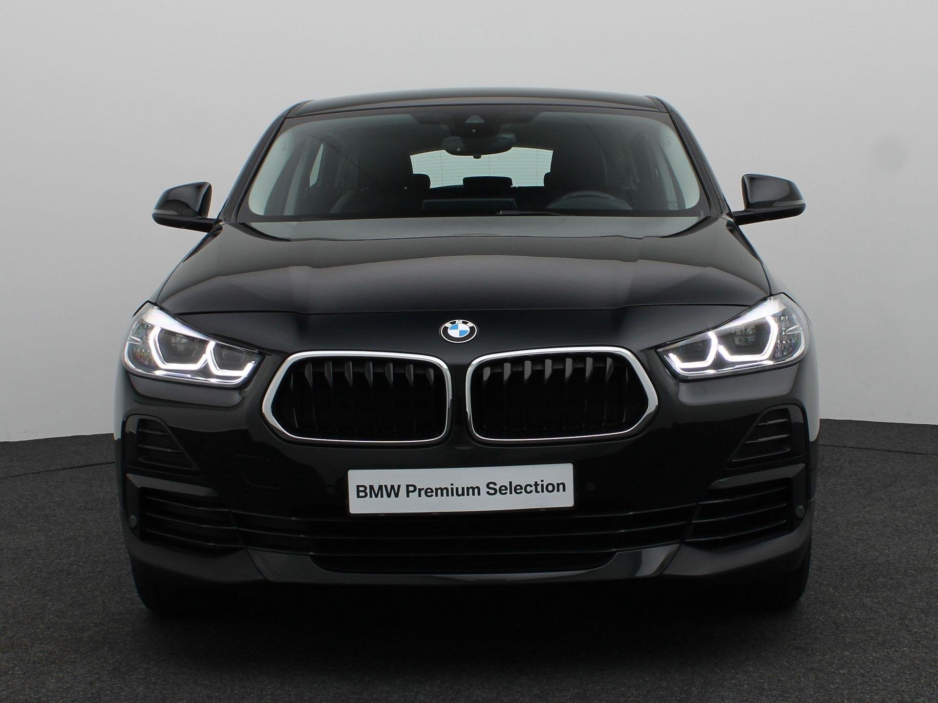 BMW X2 xDrive25e Spiegels Elektrisch Inklapbaar | Achteruitr, Auto's, BMW, Automaat, Gebruikt, Met garantie (alle), Zwart