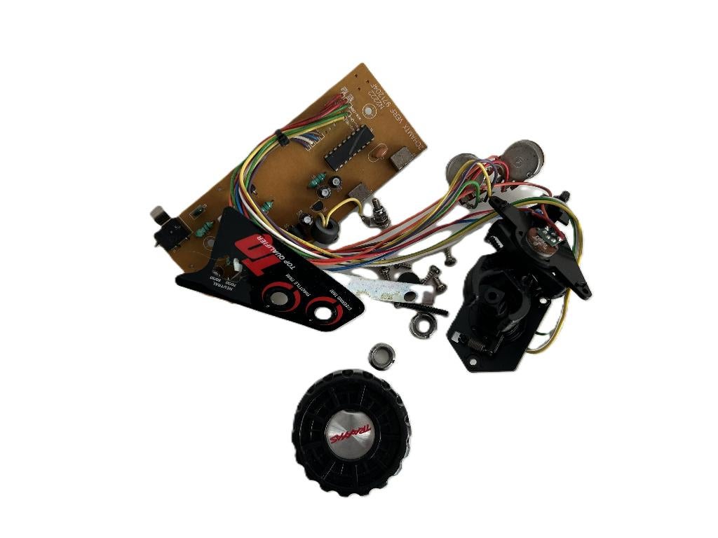 Traxxas zender onderdelen rc, Ophalen of Verzenden, Gebruikt, Overige schalen, Onderdeel
