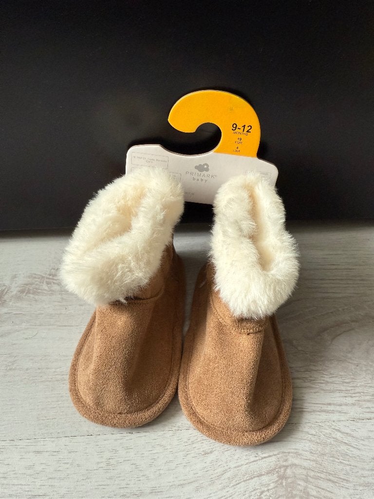 Baby slofjes laarsjes, Kinderen en Baby's, Babykleding | Schoentjes en Sokjes, Slofjes, Jongetje of Meisje, Nieuw, Ophalen of Verzenden