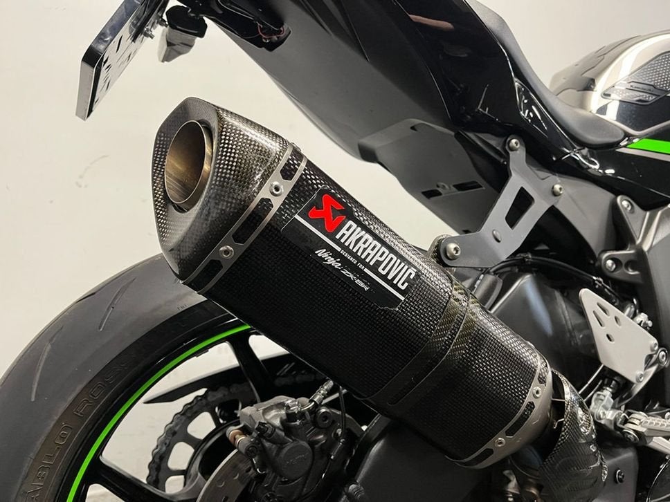 ⭐️⭐️Kawasaki NINJA ZX-6R (bj 2024)⭐️⭐️, Motoren, 636 cc, 4 cilinders, Motorrijbewijs A, Bedrijf