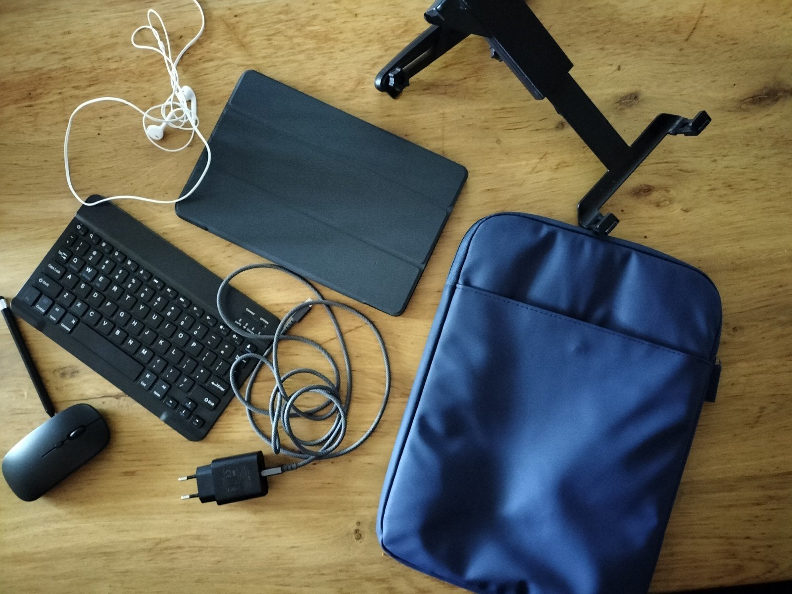 Android tablet, Computers en Software, Windows Tablets, Zo goed als nieuw, 64 GB, Wi-Fi en Mobiel internet, Ophalen