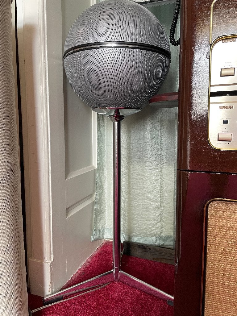 Grundig Audiorama 7000 in zeer mooie staat. Geheel geschoon, Audio, Tv en Foto, Luidsprekers, Overige typen, Refurbished, Minder dan 60 watt