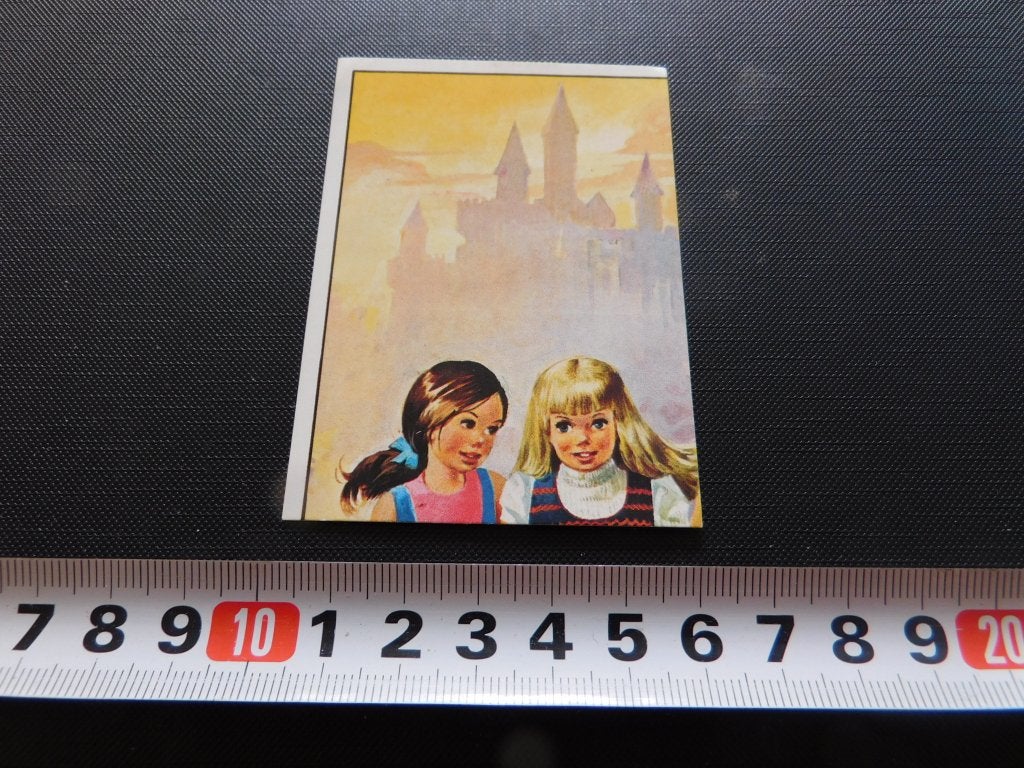 sticker PANINI Barbie parade 2, Verzamelen, Ophalen of Verzenden, Zo goed als nieuw