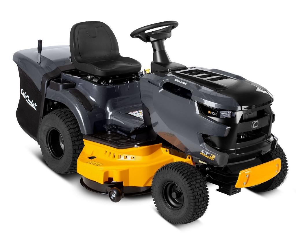 Cub Cadet LT3 R102 Benzine Zitmaaier Motor 2-cill 22 pk, Egide Walschaertsstraat 16, Nieuw, Ophalen of Verzenden, Cub Cadet