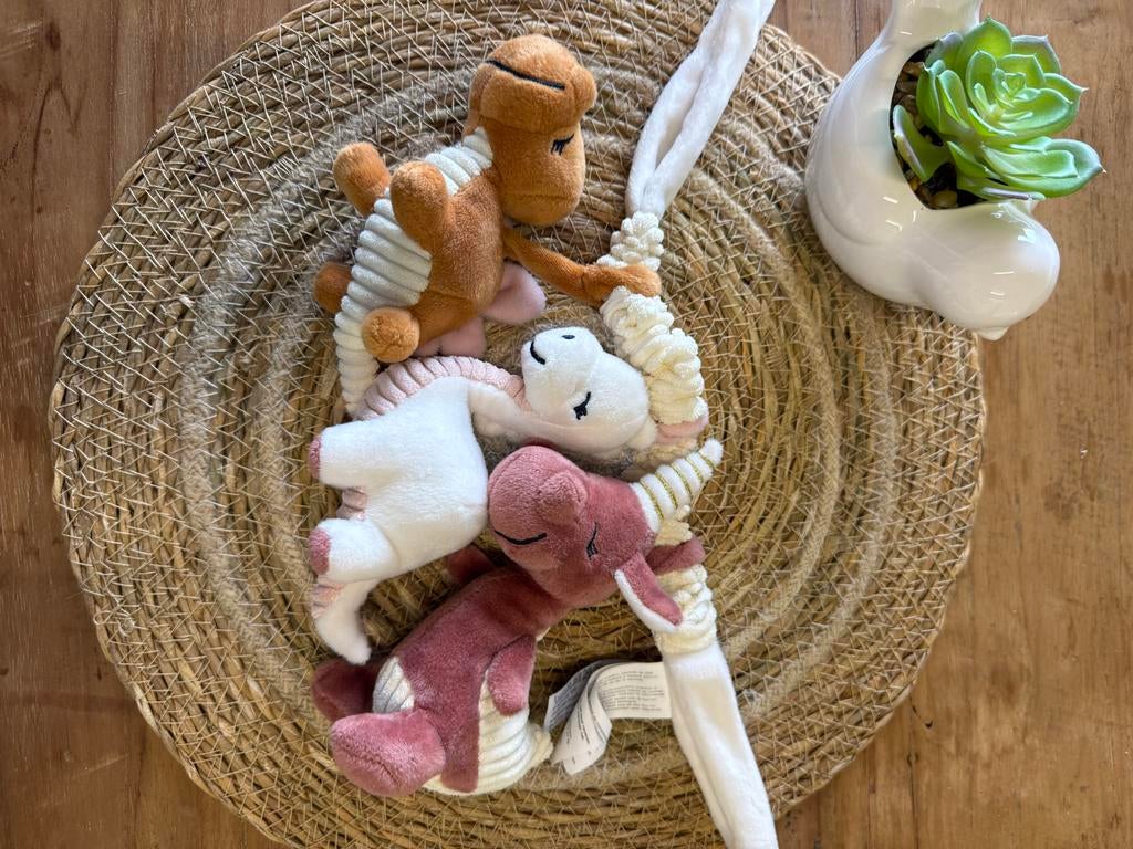 Prenatal wagenspanner dino's - Zo goed als nieuw, Ophalen of Verzenden, Zo goed als nieuw, Mobiel