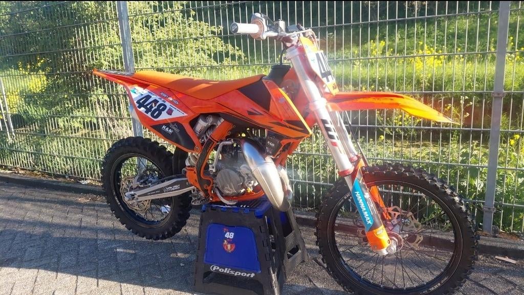 Sx85 ktm 85 2024, Ophalen of Verzenden