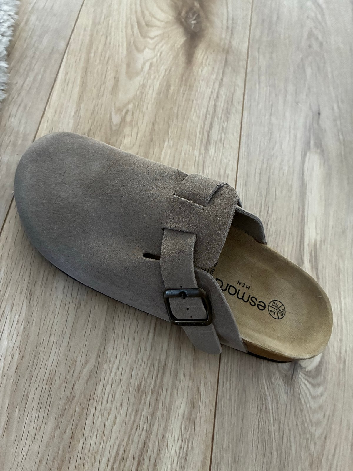 Hippe heren Clogs heren maat 43, Overige kleuren, Nieuw, Ophalen, Slippers