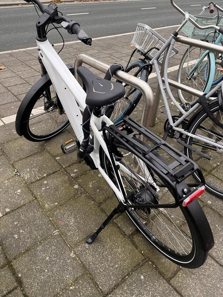 mijn RIESE MULLER FIETS is GESTOLEN, Ophalen, Zo goed als nieuw, Riese & Müller