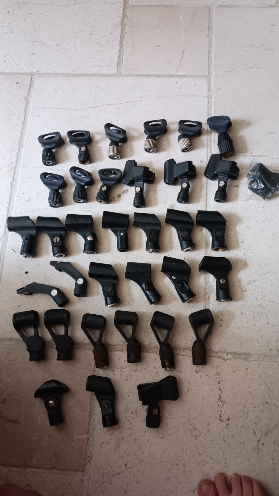 Microfoon Adapters, Muziek en Instrumenten, Ophalen of Verzenden, Gebruikt