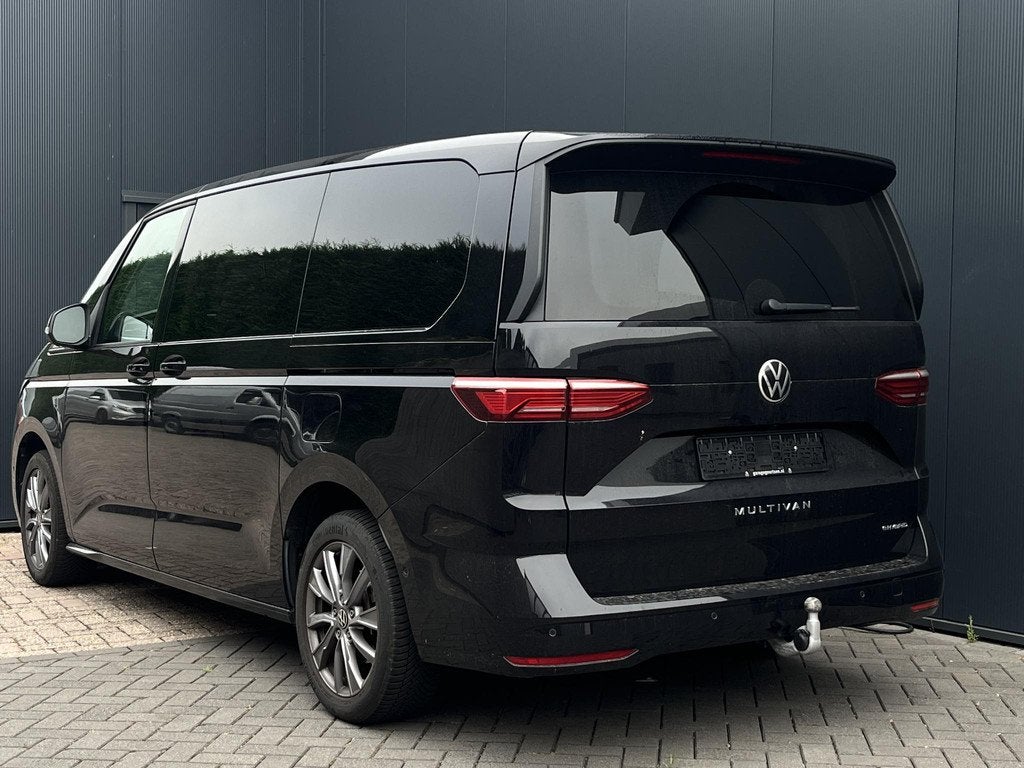 Volkswagen Multivan 1.4 eHybrid L2H1 Energetic Panoramadak,, Auto's, Parkeersensor, Stof, Gebruikt, Euro 6