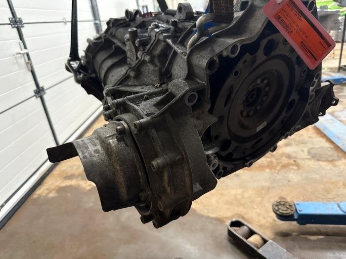 Versnellingsbak van een Audi A4, Gebruikt, -, -, -