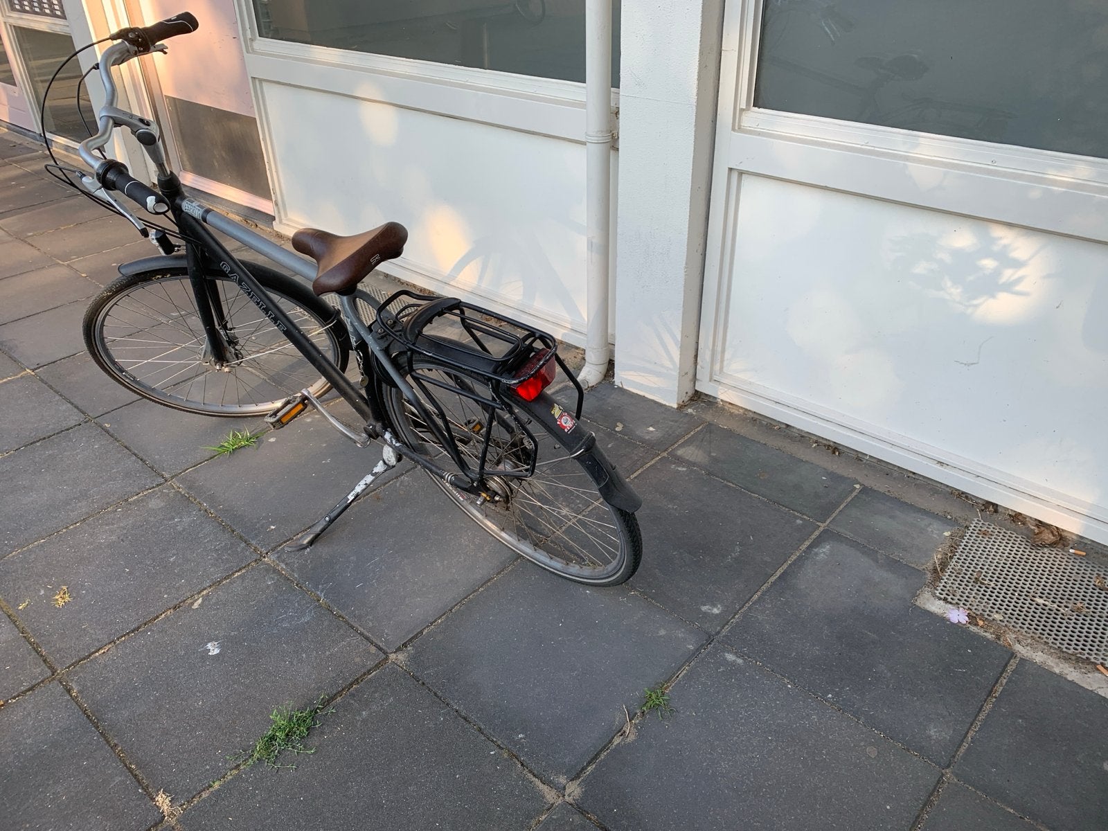 Gazelle Esprit herenfiets - Gebruikt, Ophalen, Gebruikt, Versnellingen, 56 cm of meer