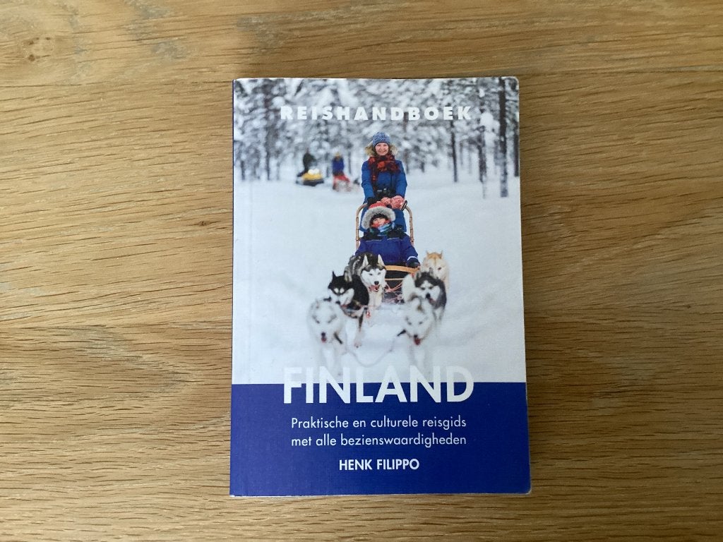 Finland Reisgidsen en kaart, Lonely Planet, Europa, Ophalen of Verzenden, Zo goed als nieuw