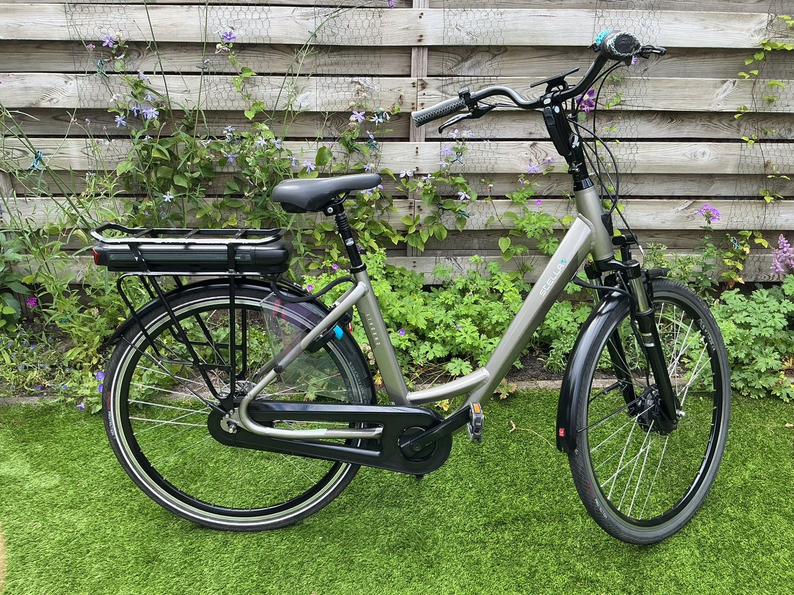 Stella Livorno FDST Comfort lage KMstand-4348! !!Top Accu, Overige merken, Ophalen of Verzenden, Zo goed als nieuw, 51 tot 55 cm