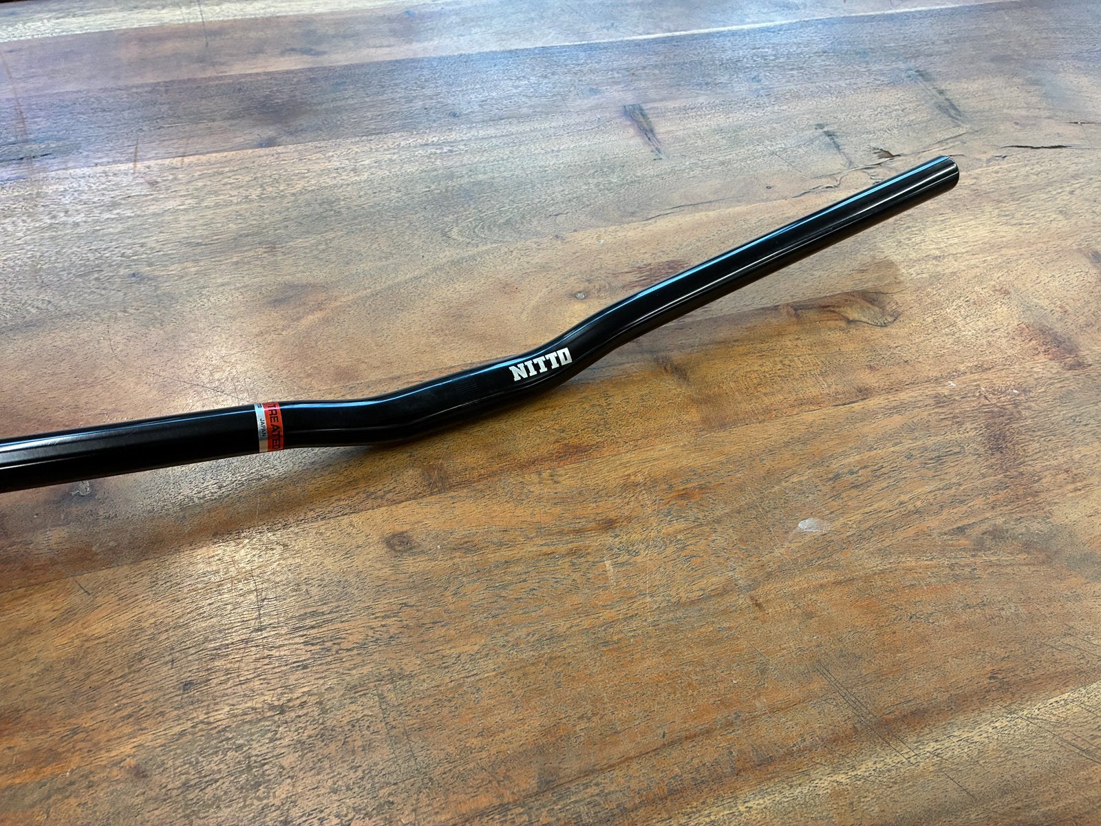 Nitto FW-82 Shred Bar 25.4, Stuur, Nieuw, Ophalen of Verzenden, Gravelbike