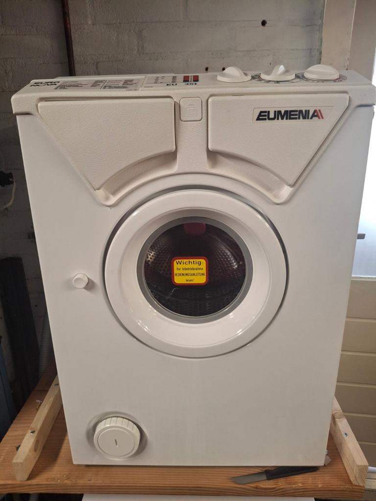 Mini Wasmachine, Ophalen, Minder dan 85 cm, Minder dan 4 kg, Voorlader