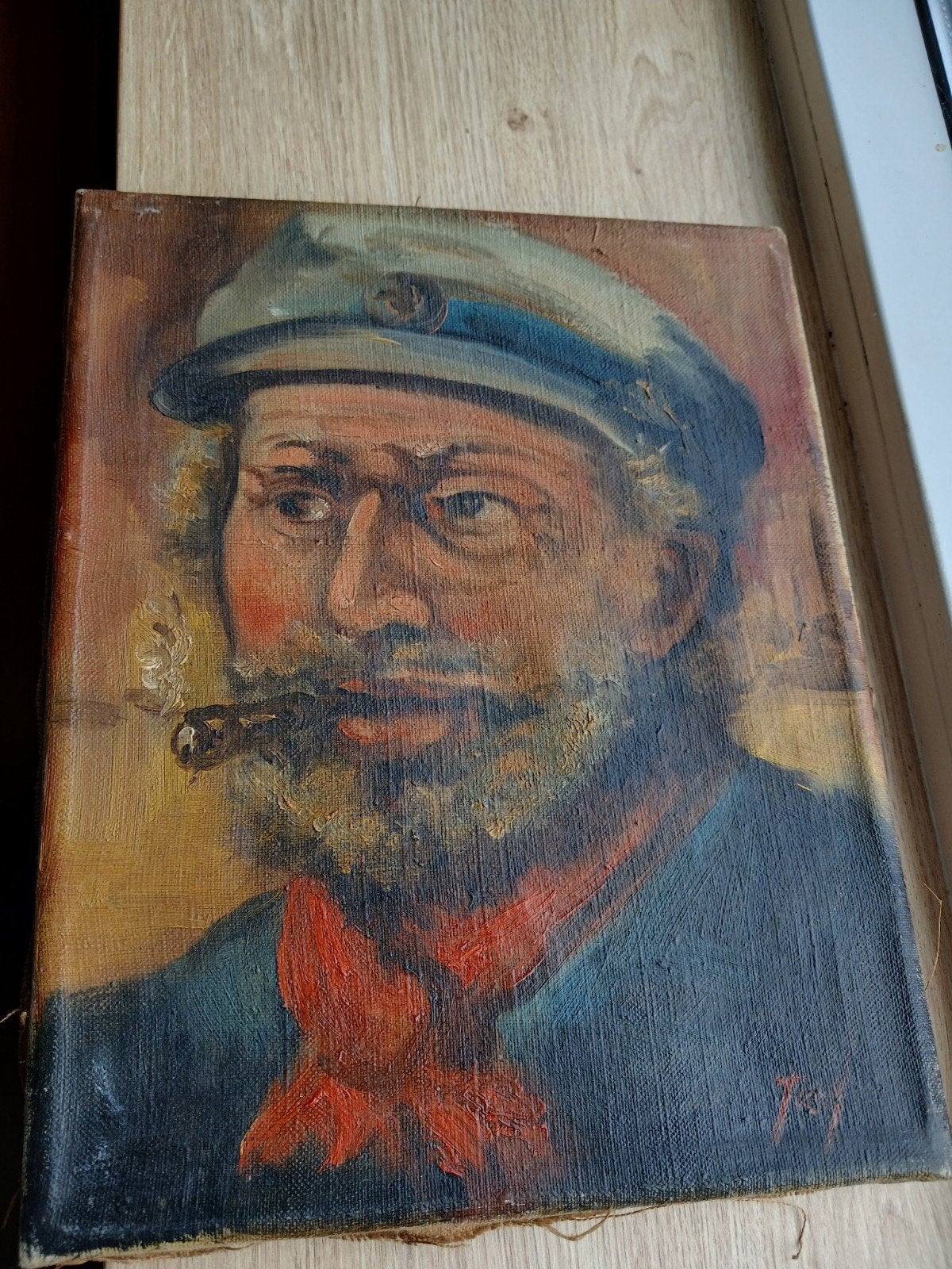 Antiek schilderij, Antiek en Kunst, Ophalen