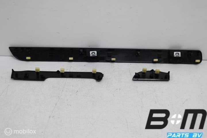 Dashboard inleg VW Golf 6 5K1858415B, Gebruikt