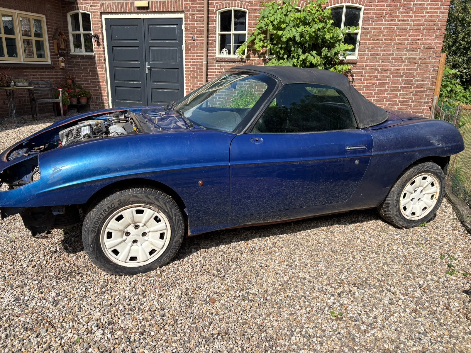 Fiat Barchetta onderdelen, Ophalen of Verzenden, Gebruikt, Voor, Fiat
