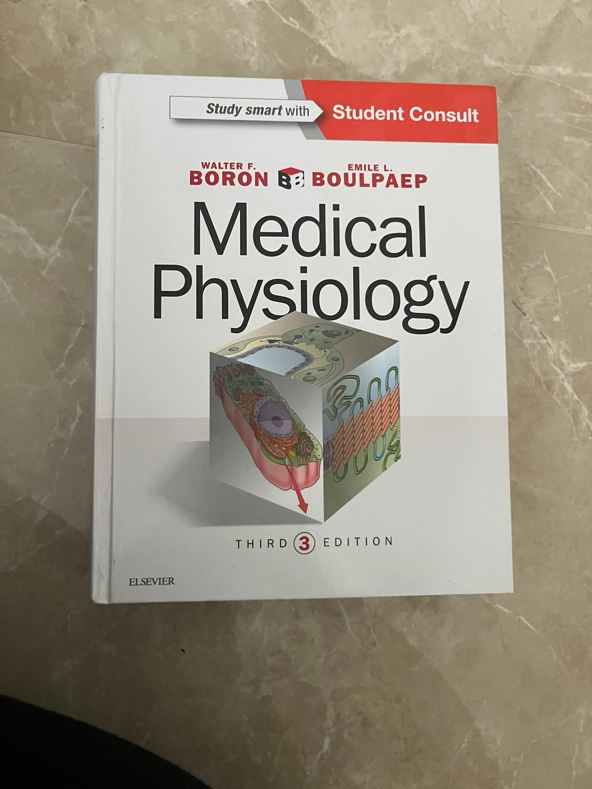 Medical Physiology, Boeken, Ophalen of Verzenden, Beta, Zo goed als nieuw, WO