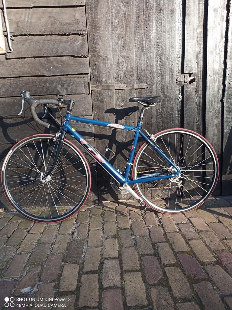 Mooie Batavus racefiets B1., Gebruikt, Batavus, Meer dan 20 versnellingen, Minder dan 49 cm