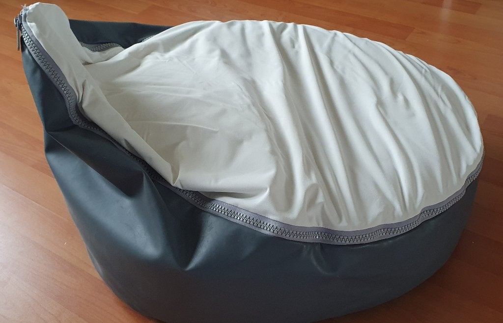 Doomoo zitzak, Ophalen, Zo goed als nieuw, Overige kleuren, Zitzakstoel