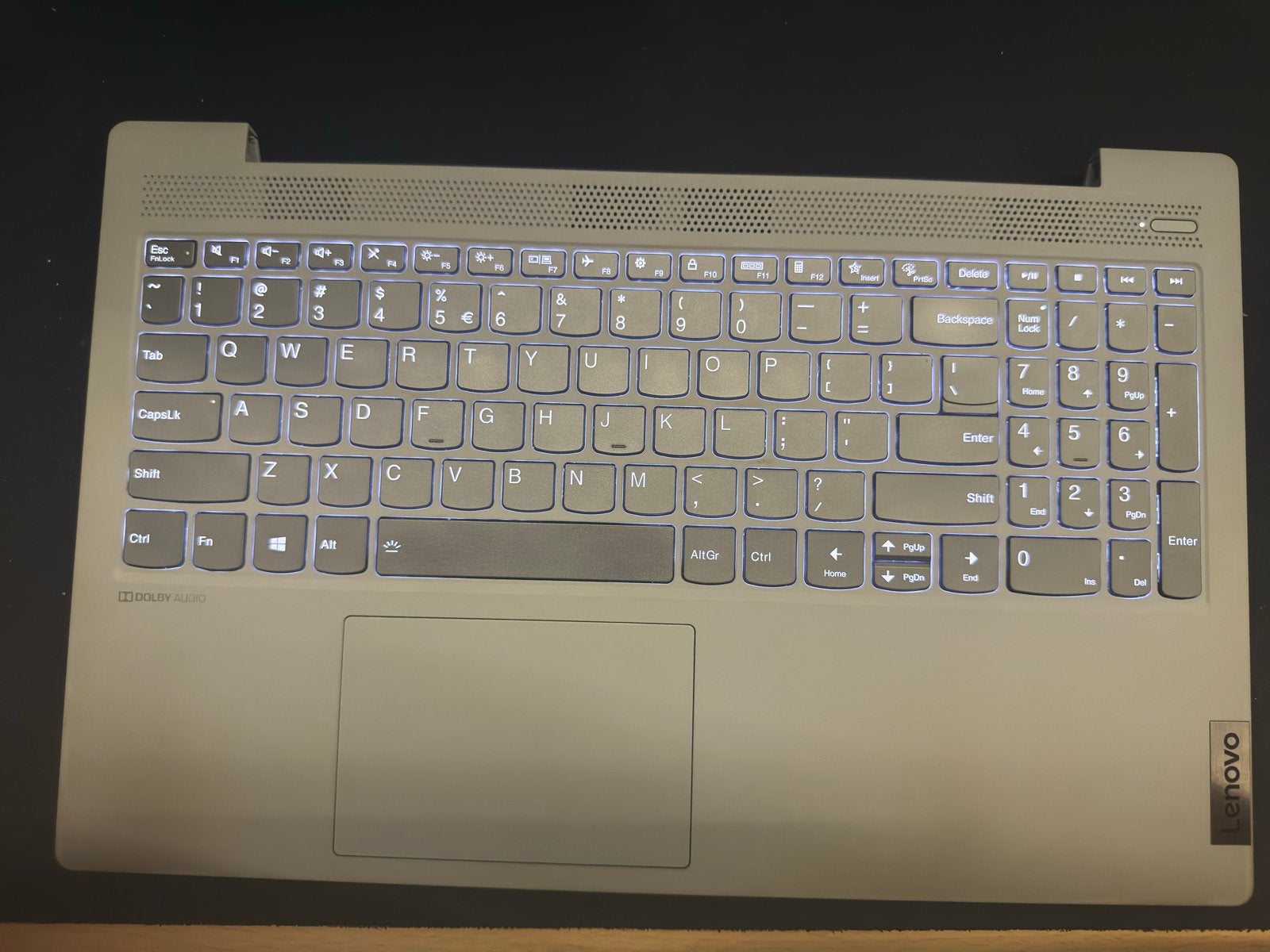 Lenovo IdeaPad 5 15ITL05 - Defect voor onderdelen/reparatie, Computers en Software, Windows Laptops, Ophalen of Verzenden, SSD