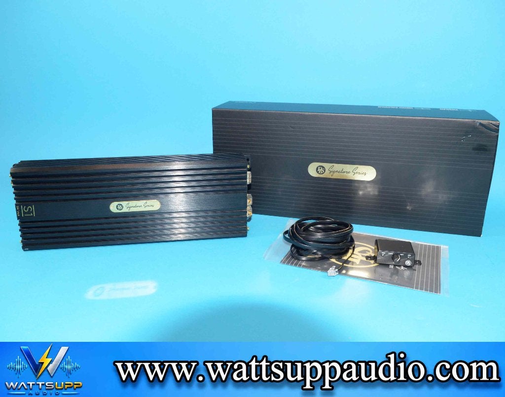 DLS 610S124 1100W RMS 24V Monoblok versterker, Auto diversen, Info@optimount.nl, Nieuw, Ophalen of Verzenden, Anholtseweg 48A 7091 HB DINXPERLO