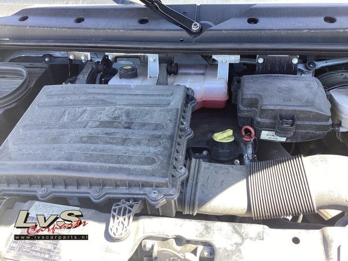Automaatbak van een Iveco New Daily, Gebruikt, -, Overige automerken, -