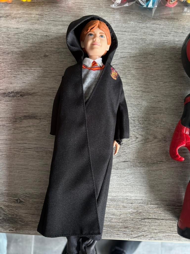 Harry potter pop ron, Verzamelen, Harry Potter, Ophalen of Verzenden, Zo goed als nieuw, Actiefiguurtje