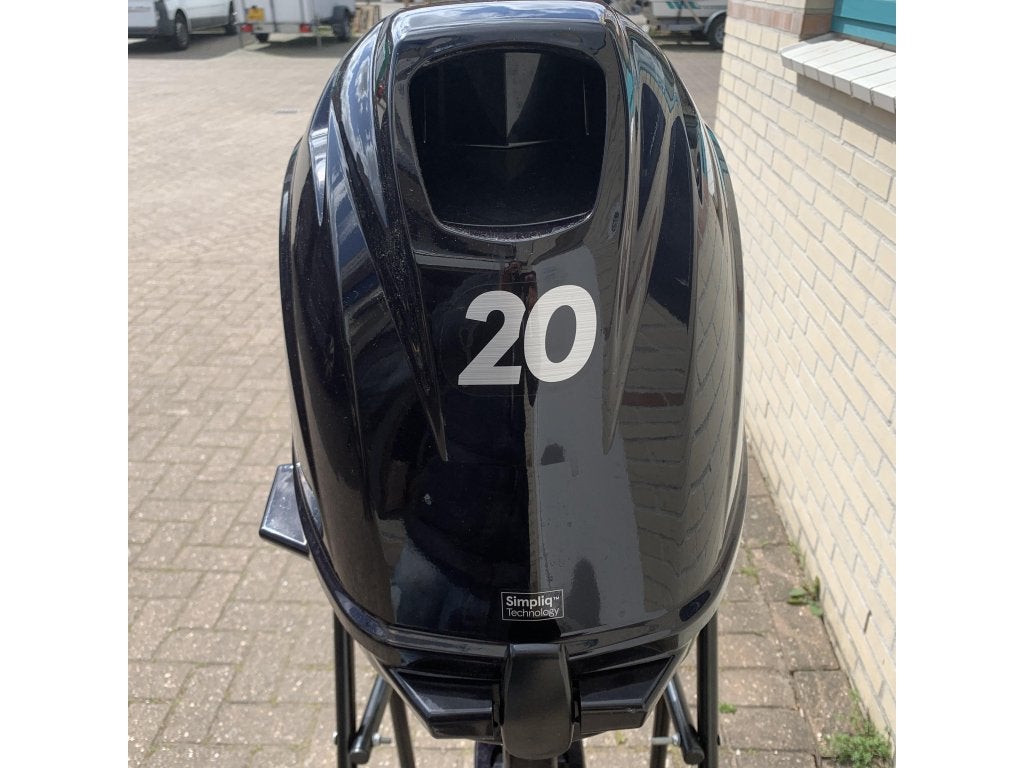 Tohatsu 15pk 20pk NIEUW Afstandbediend Buitenboordmotor 4tak, Watersport en Boten, Niet ingevuld, Niet ingevuld, Nieuw, Benzine