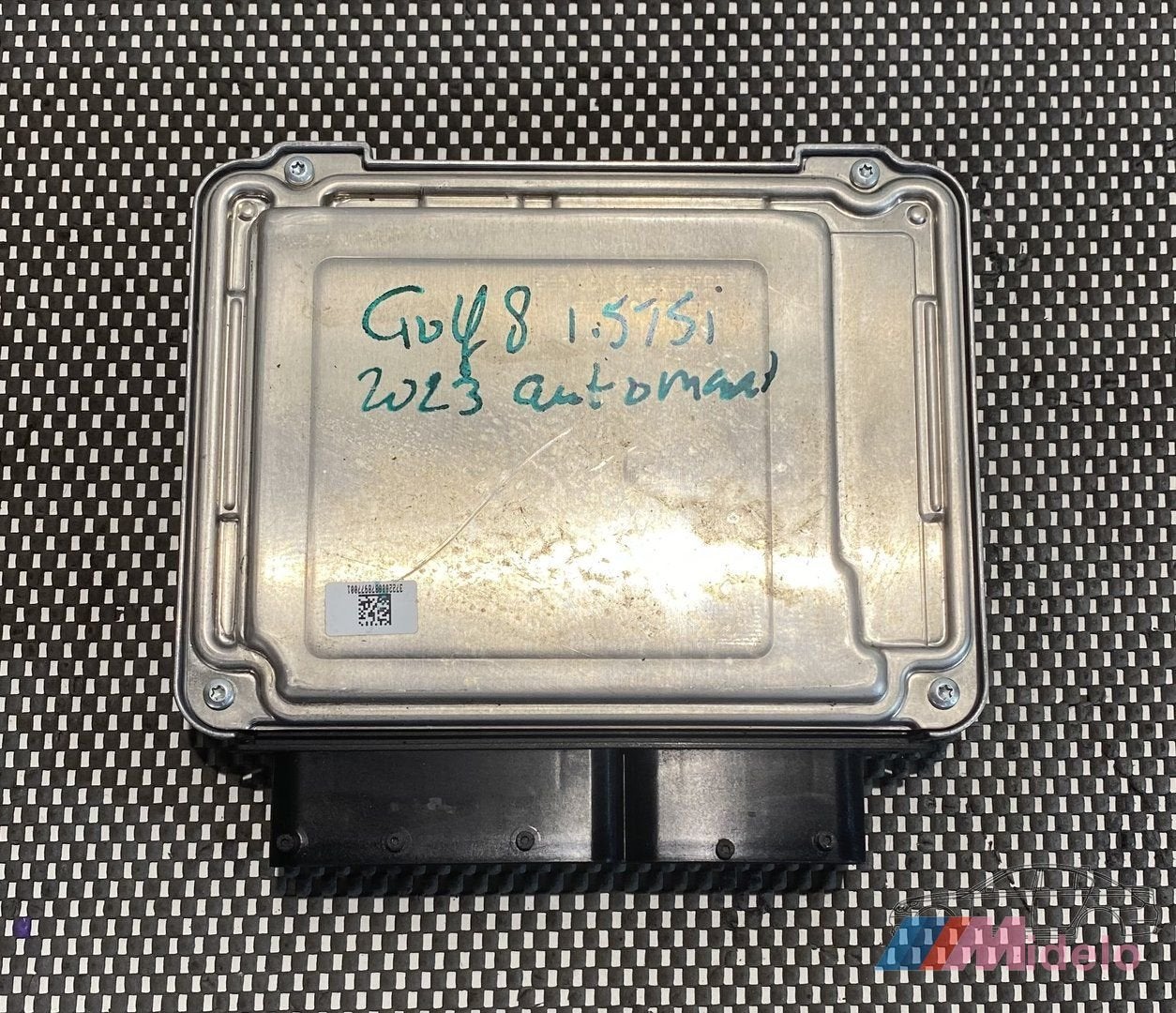 VW GOLF VIII COMPUTER MOTORMANAGEMENT 05E907309G, Gebruikt, -, Volkswagen, -
