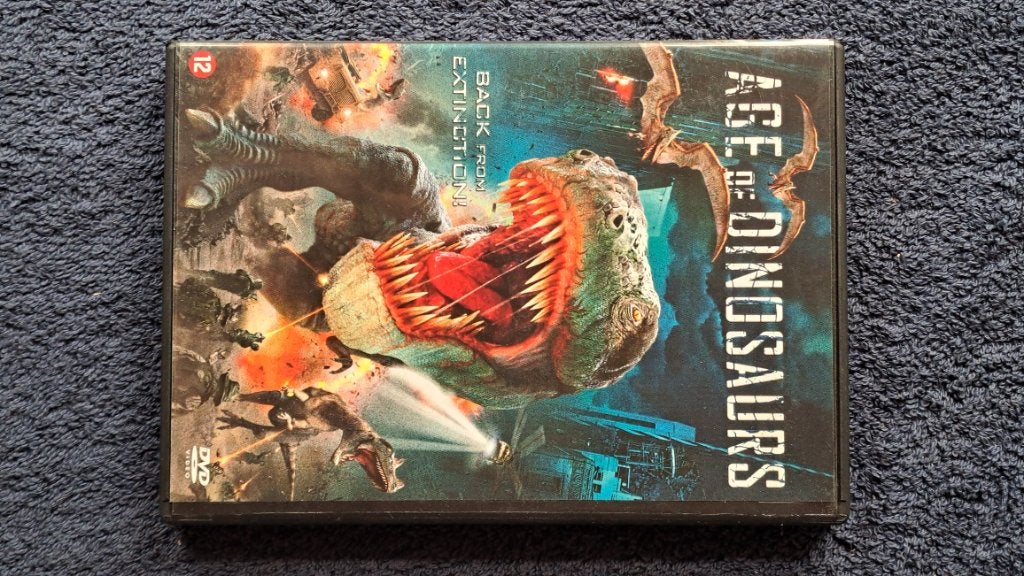 Age of Dinosaurs, Alle leeftijden, Ophalen of Verzenden, Zo goed als nieuw