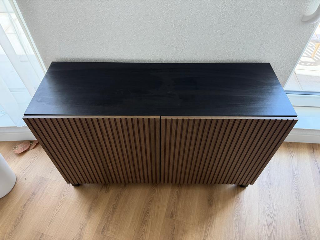 IKEA Bestå kast 120x42x75 ongebruikt, Ophalen, Zo goed als nieuw