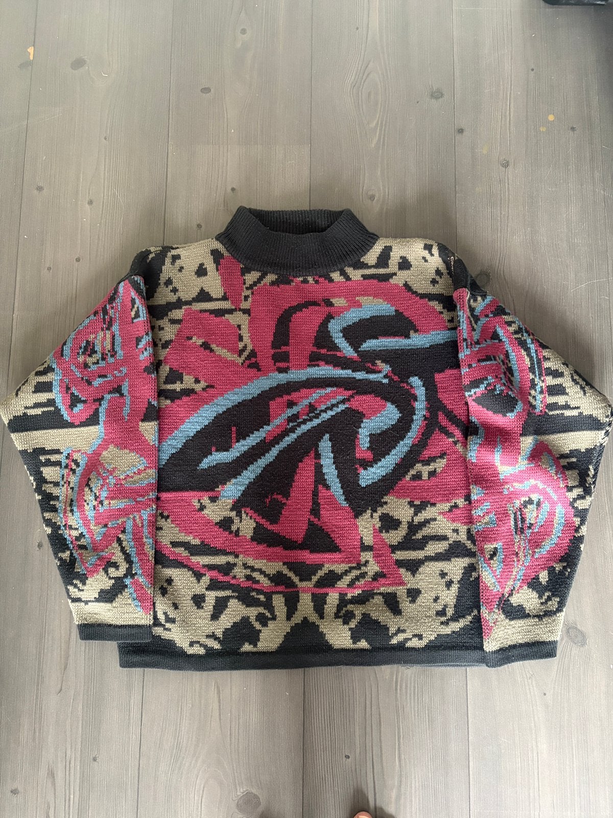 Vintage surf O’Neill trui, Ophalen of Verzenden, Zo goed als nieuw
