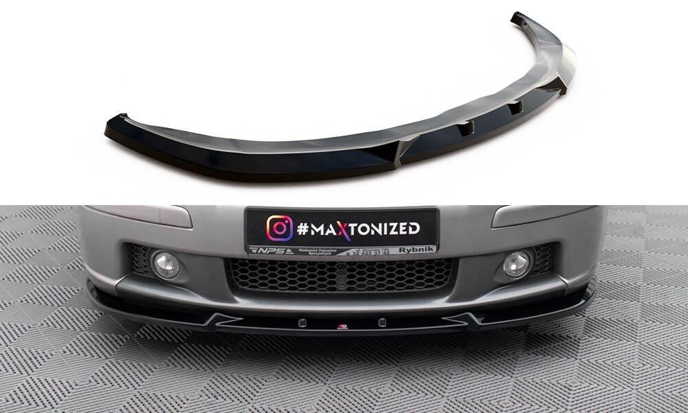 Maxton Design Sport Spoiler Splitter Lip Toyota Yaris T, Auto diversen, Verzenden, Automotive Parts, A.parts@hotmail.nl, Trasmolenlaan 12 3447 GZ Woerden