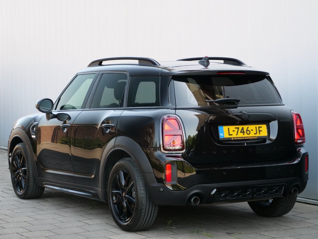 MINI Countryman 2.0 Cooper S John Cooper Works 179 Pk Automa, Auto's, Mini, 1998 cc, Gebruikt, 179 pk, Zwart