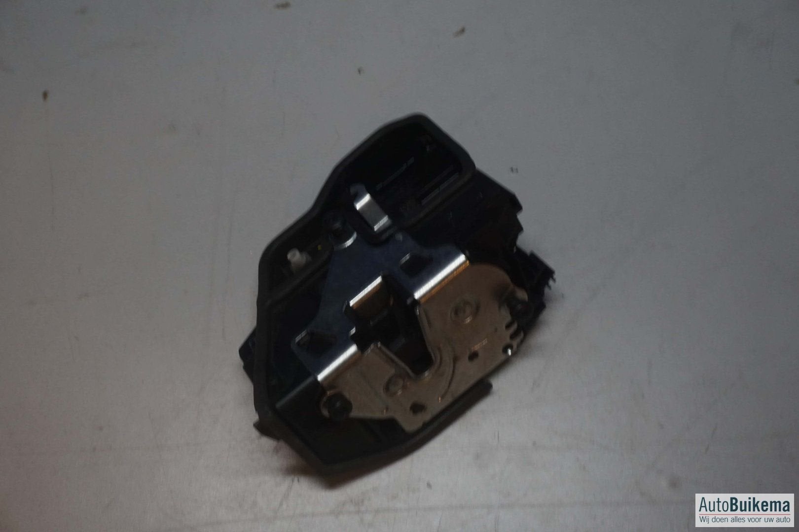 Origineel BMW 5-Serie E60 portierslot links voor, Gebruikt, -, -, Ophalen of Verzenden
