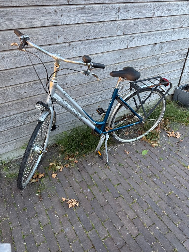 Fiets Trek L100, Ophalen, Gebruikt, Dames, Trek